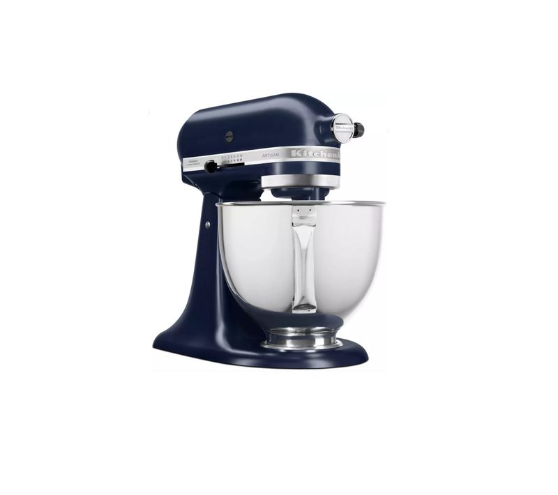 Robot Sur Socle 4.8l 300w Bleu - 5ksm125eib