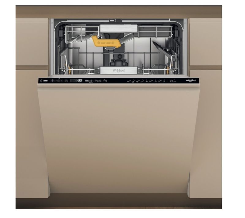 Lave-vaisselle 60 Cm 14 Couverts 42 dB Tout Intégrable - W8ihp42lsc