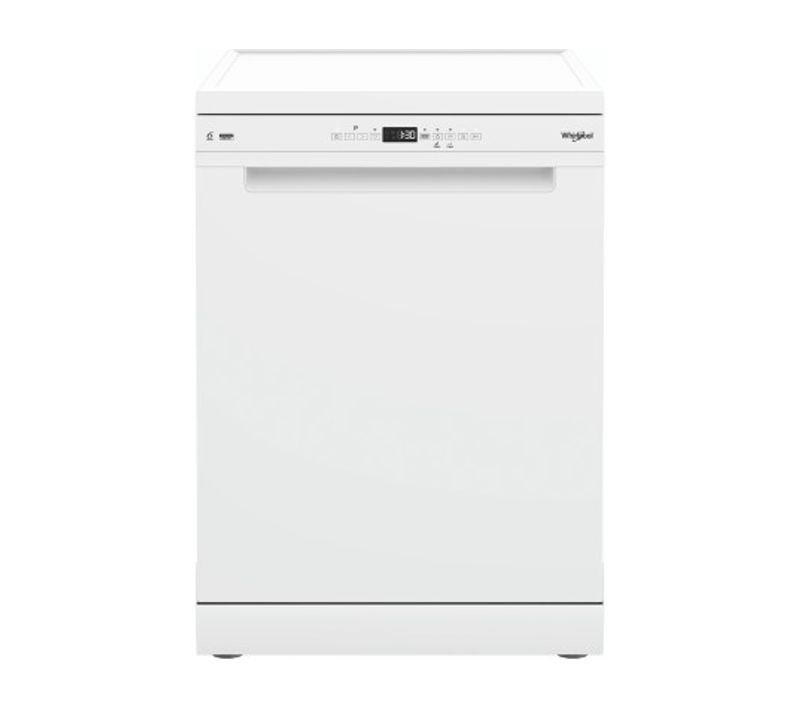Lave-vaisselle pose libre 15 couverts 43 dB Inox - W7fhp33s