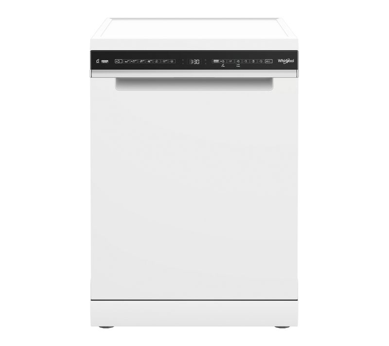 Lave-vaisselle WHIRLPOOL W7FHS41 15 couverts Blanc