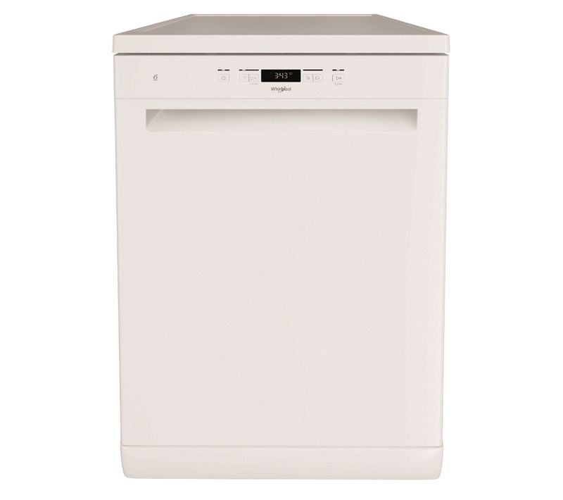 Lave-vaisselle pose libre WHIRLPOOL W2FHD624 14 couverts Blanc