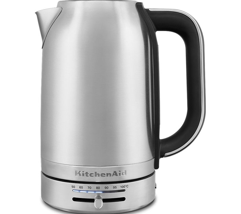 Bouilloire Sans Fil 1.7l  2400w Acier 5kek1701esx