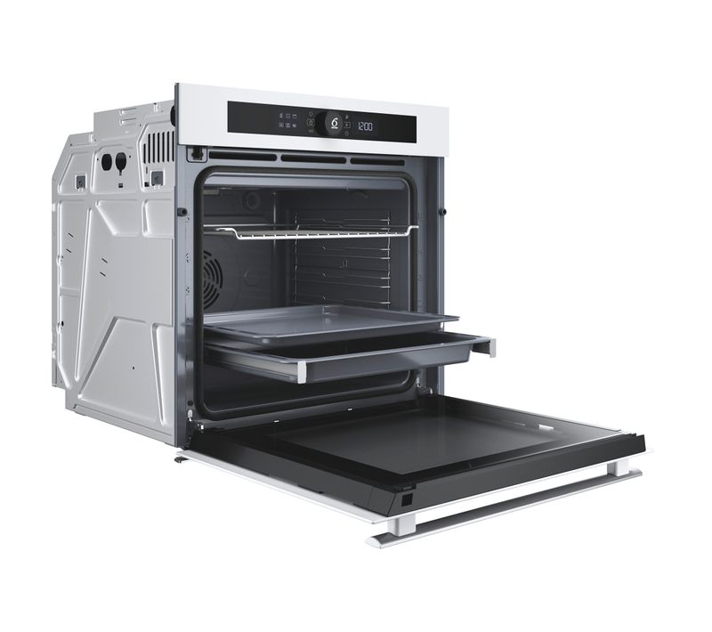 Four encastrable WHIRLPOOL WOI4S8PM1SWAF