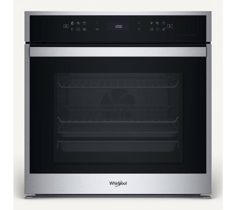 Four Intégrable Multifonction 73l 60cm Pyrolyse Inox Woi6a8pt1sxaf