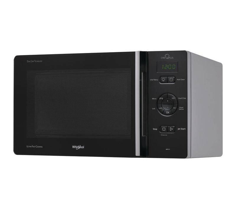 Micro-ondes Pose Libre 25l Whirlpool 800w 52cm, Mcp345sl