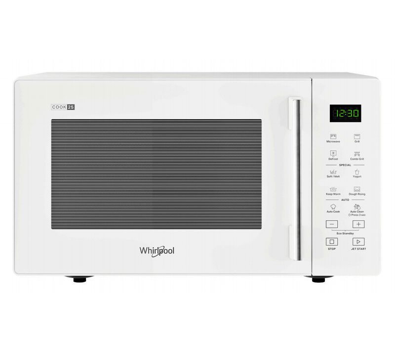 Micro-ondes Pose Libre Mwp 253 W S Grill 25 L 900 W Blanc