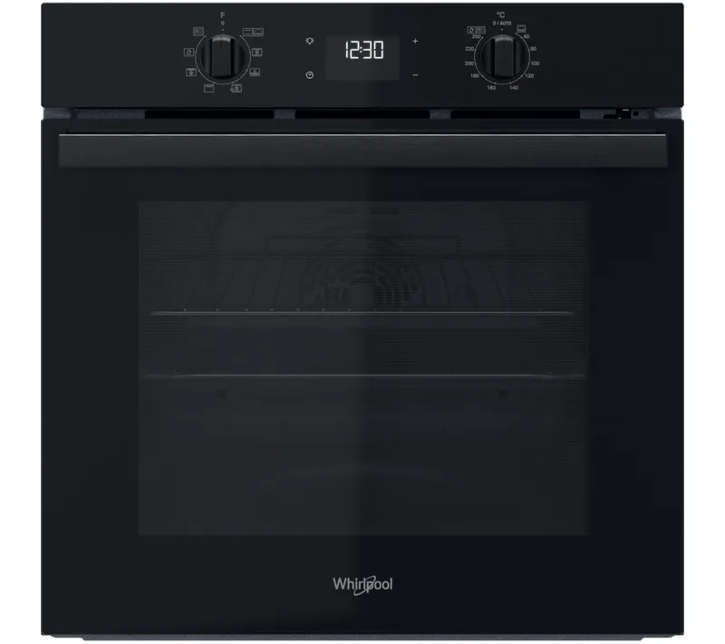 Four encastrable WHIRLPOOL OMR55RR0B Noir