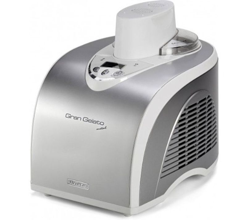 Sorbetière / Turbine à Glace Gran Gelato 135w 1l - 693