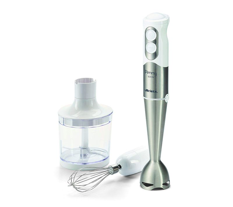 Mixeur Plongeur Pimmy 3 En 1 Ariete (groupe De'longhi) - Modèle 886