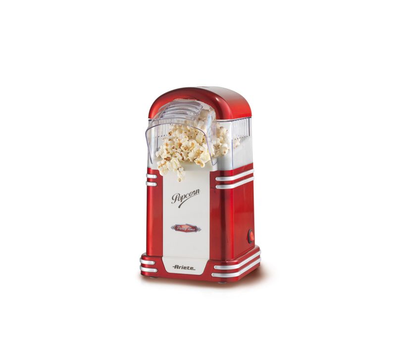 Machine À Popcorn - 2954 - (1100 W, 160 X 220 X 300 Mm, 1 Kg)