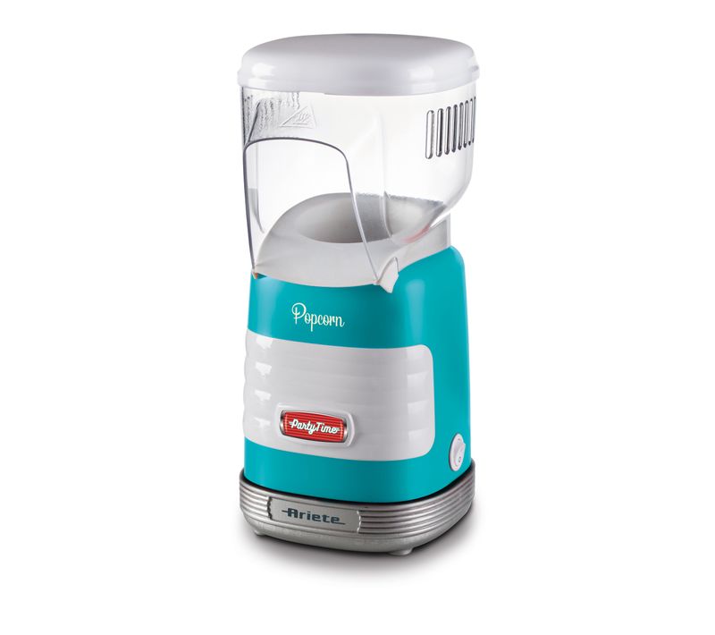 Machine À Popcorn - Gamme Party Time - Mod 2956 Bleu