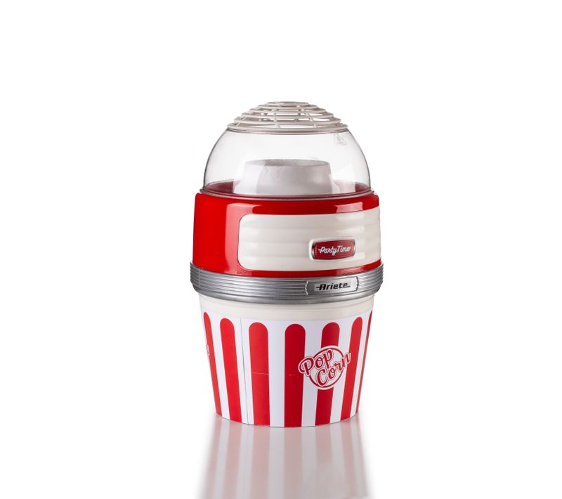 Machine À Popcorn - Gamme Party Time - Mod 2957 Rouge