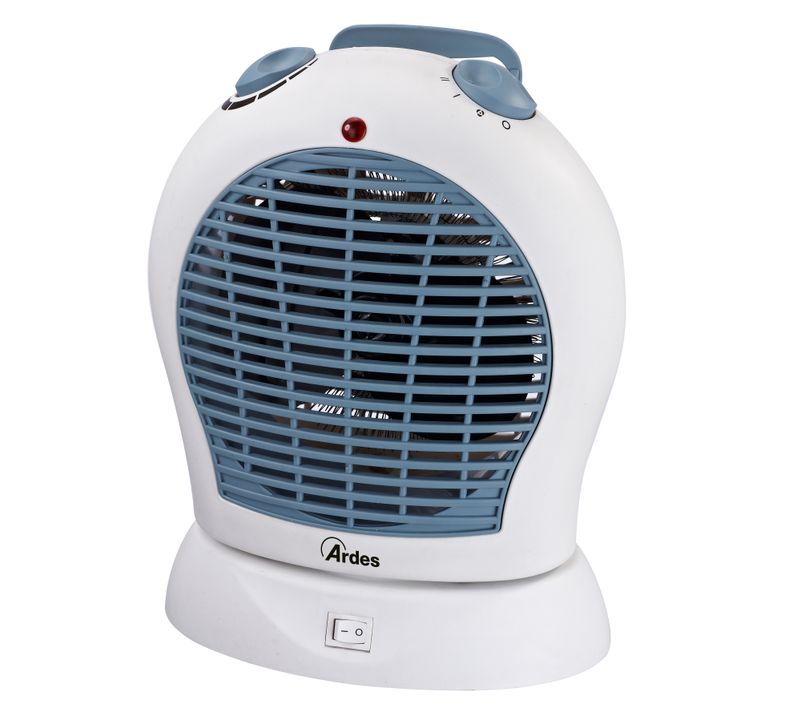 Chauffage Soufflant Ar4f03o Blanc 2000 W