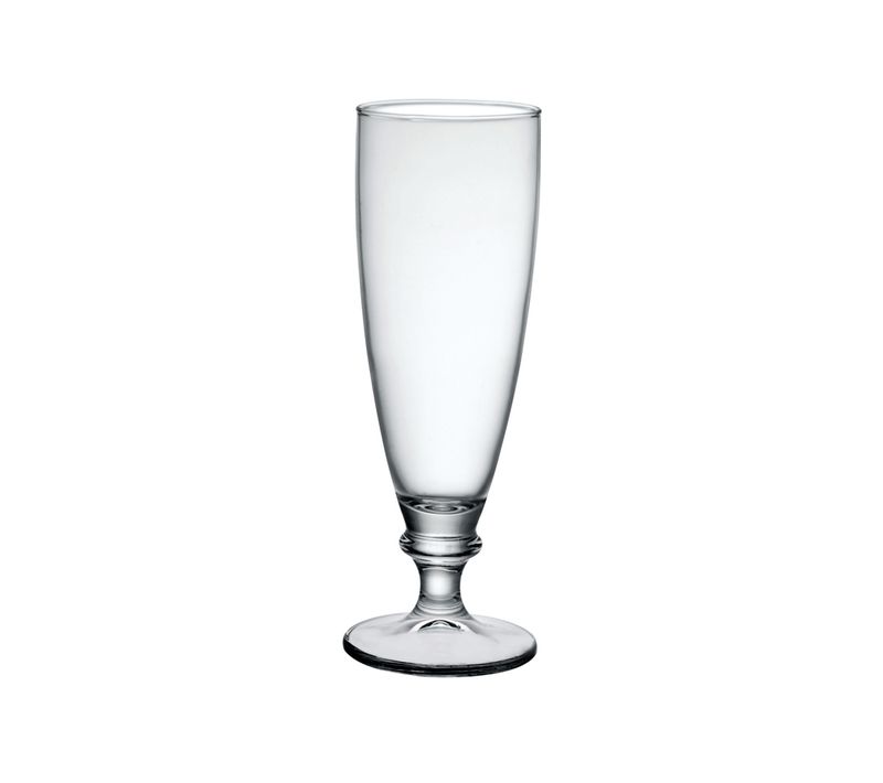 Boîte De 6 Verres à Bière Harmonia 27,5 Cm En Verre