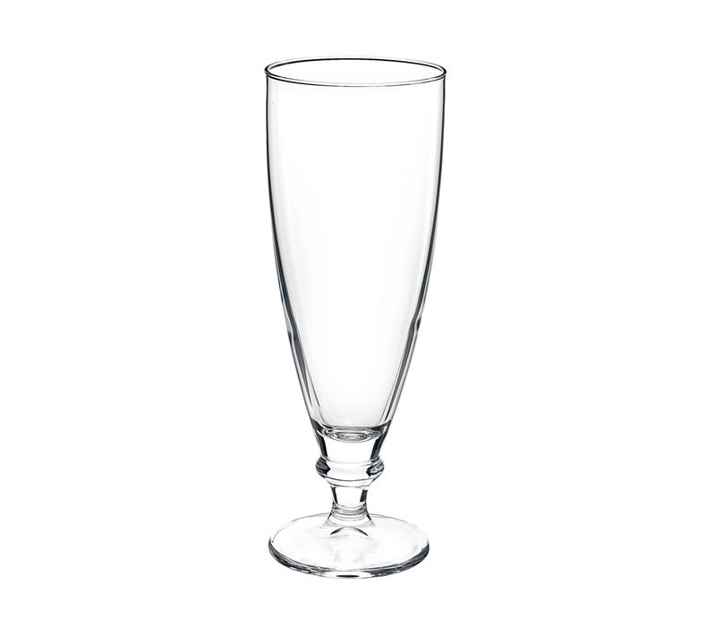 Boite De 6 Verres à Bière Harmonia 38.5 Cl En Verre