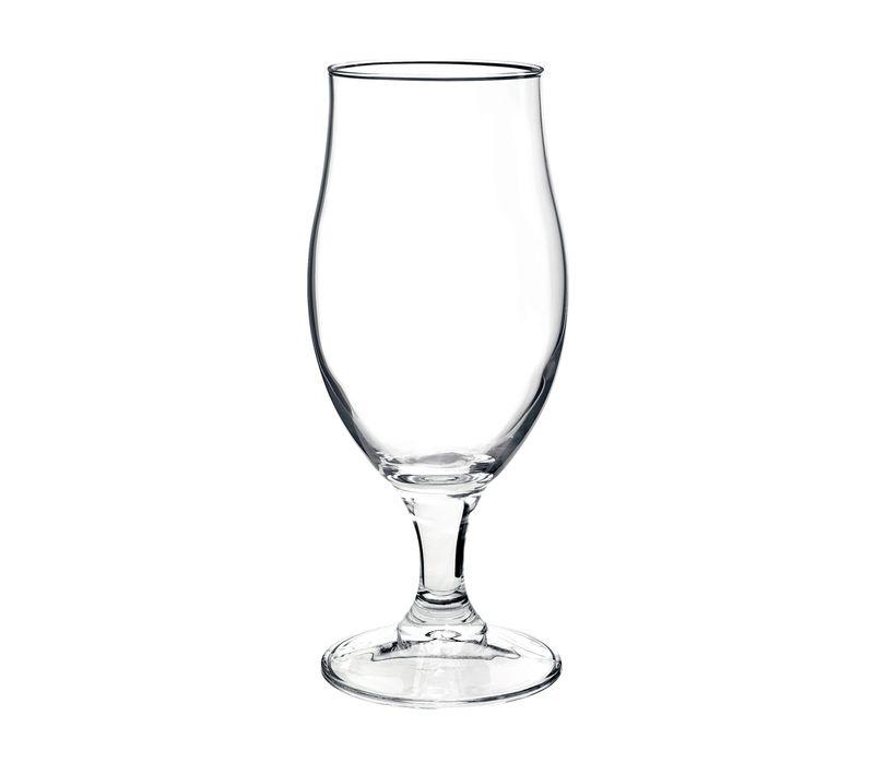 Boîte De 6 Verres à Bière Exécutive 53 Cl En Verre
