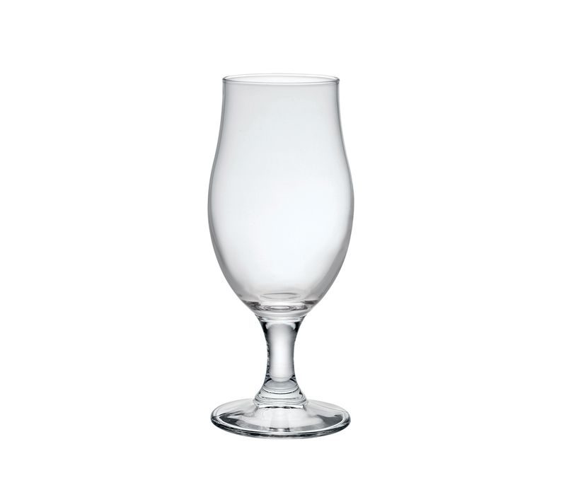 Boîte De 6 Verres à Bière Exécutive 37,5 Cl En Verre