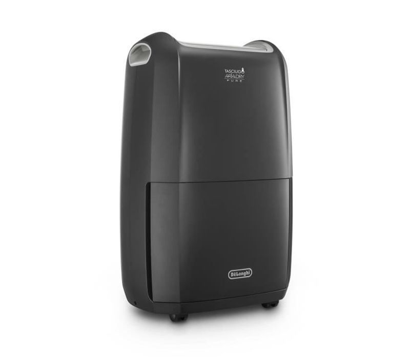Déshumidificateur - Réservoir 5 L - Capacité De 21 L En 24 H - 3 Vitesses De Ventilation - Wifi
