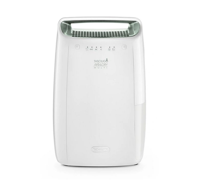 Déshumidificateur 12l/j 55m² Blanc - Dex212sf