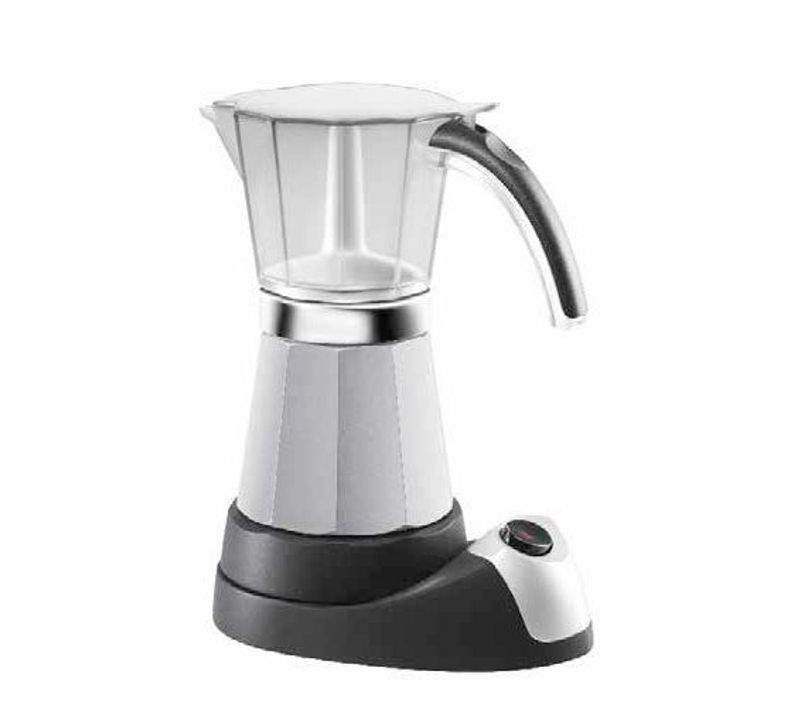Cafetiere Électrique Emkm6b Alicia Plus - Blanc - 6 Tasses - 450w