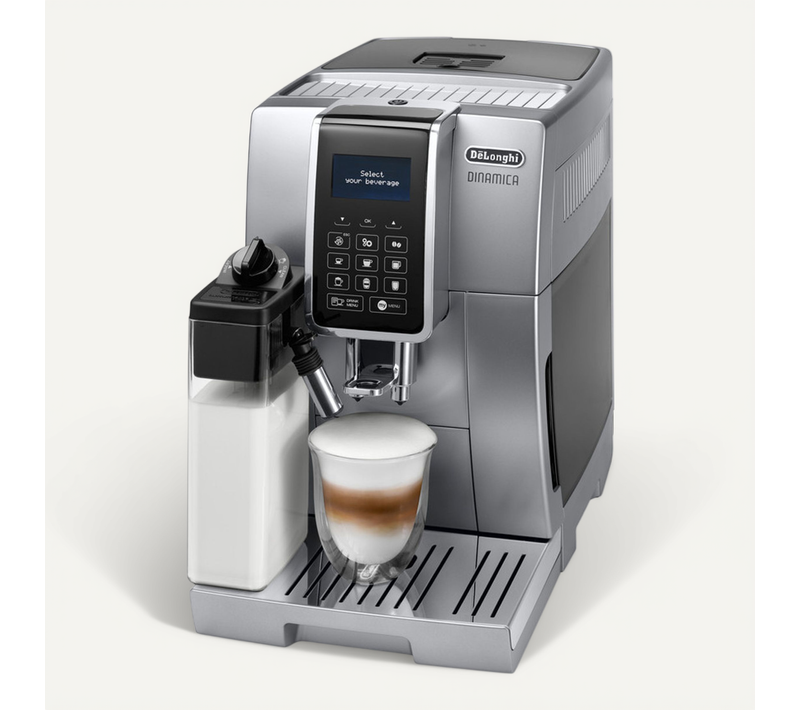 Expresso broyeur 15 Bars Silver - Ecam35075s