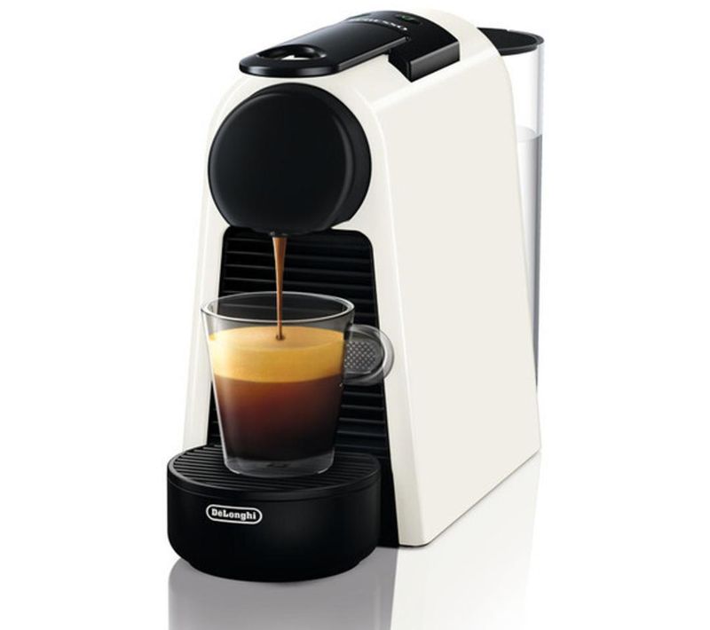 Cafetière à dosettes Nespresso - En85.w
