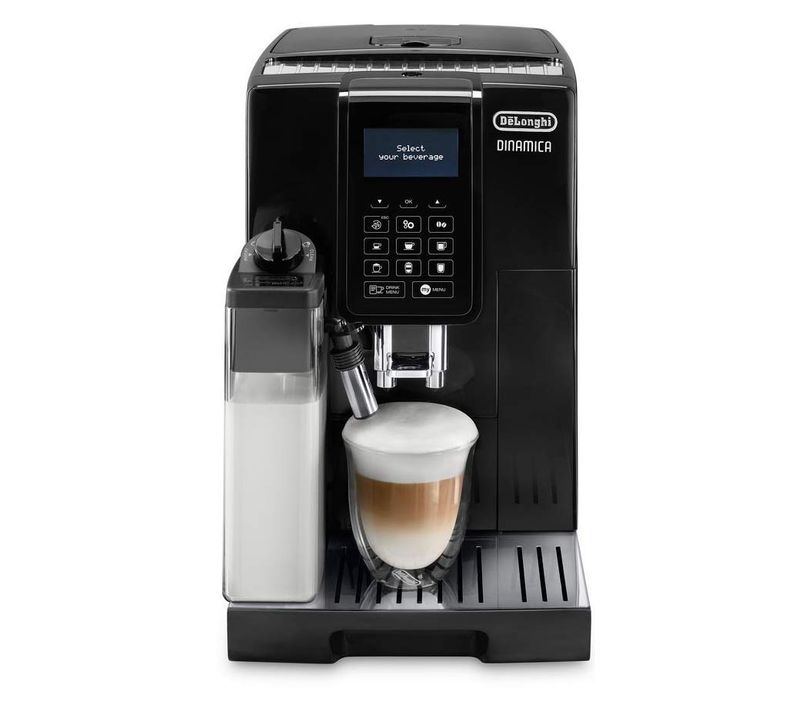 Expresso broyeur 15 Bars Noir - Ecam35375b