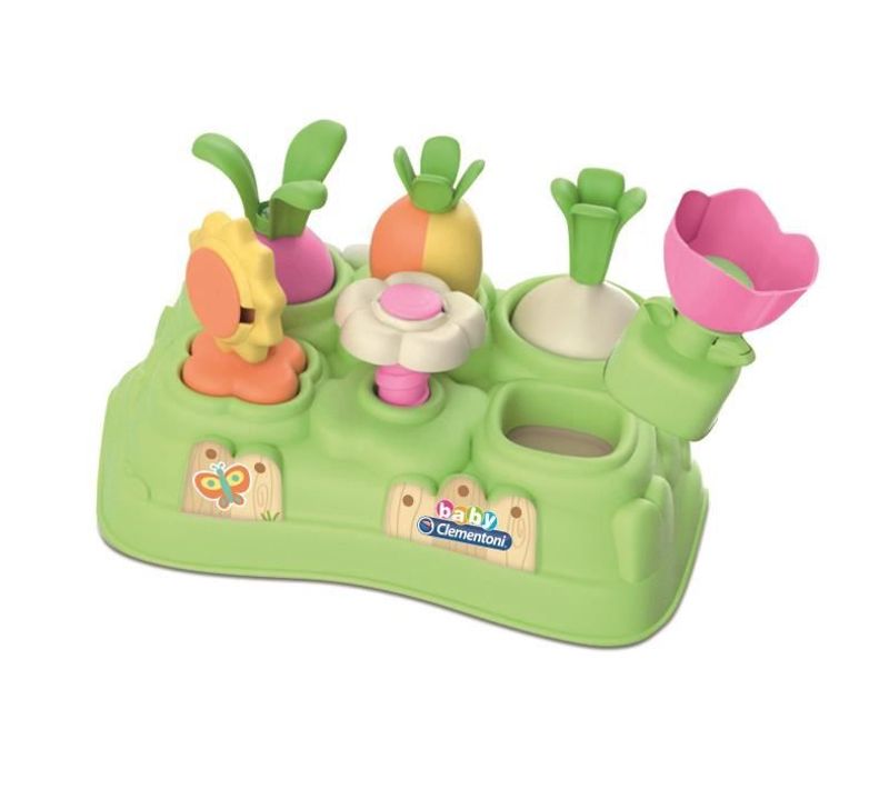 Mon Premier Jardin Jeu D'éveil Premieres Activités