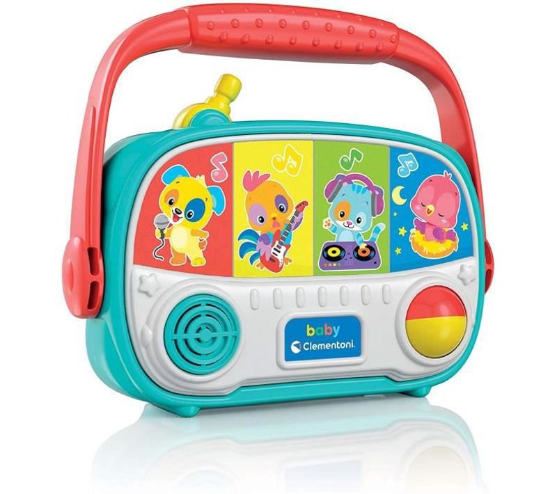 Ma Première Radio Multicolore