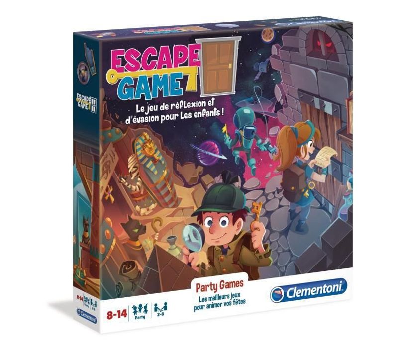 Escape Game - Jeu De Société