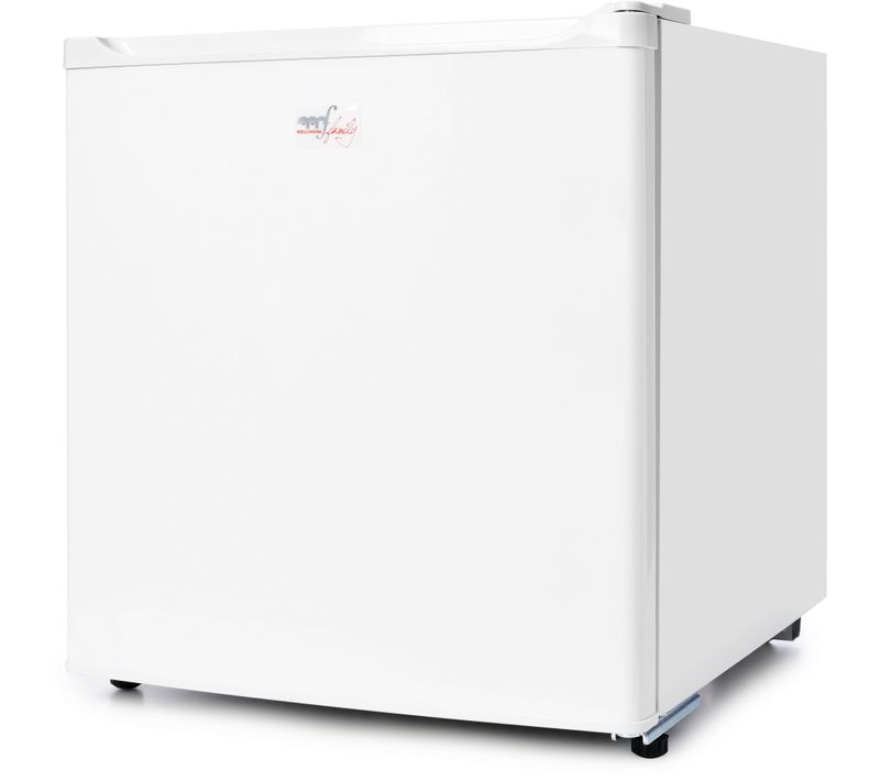 Mini Frigidaire Avec Compartiment Congélateur Intégré, A+, Silencieux, 47l -rtic47lt