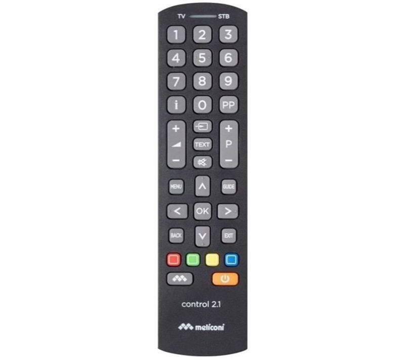 Télécommande Universelle Meliconi Control 2.1