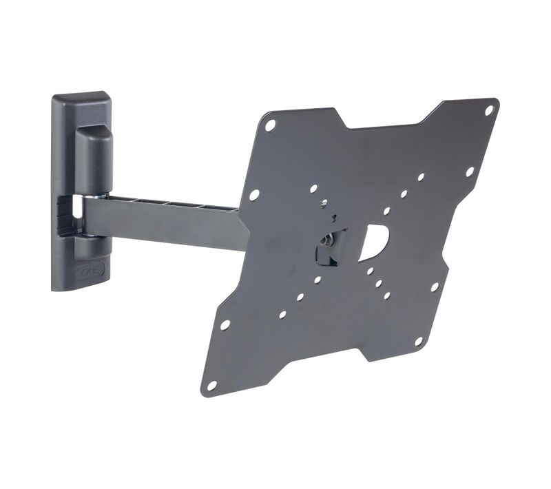 Support TV ER-200 FLAT MELICONI Jusqu'à 30 kg - Noir