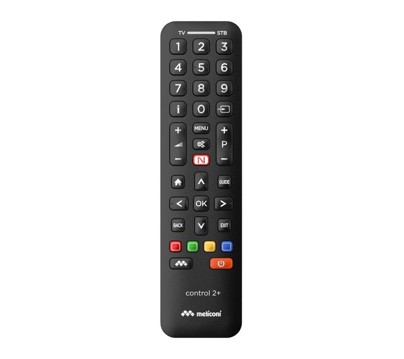 Télécommande universelle Meliconi Control 2+