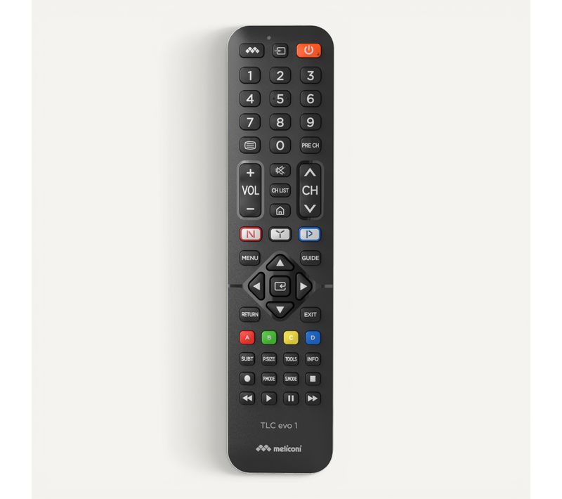 TELECOMMANDE MELICONI 808041