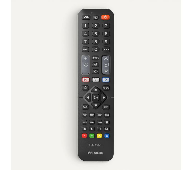 TELECOMMANDE MELICONI 808042