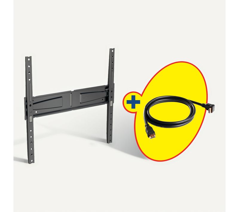 Support mural MELICONI PACK VESA 400 FIXE