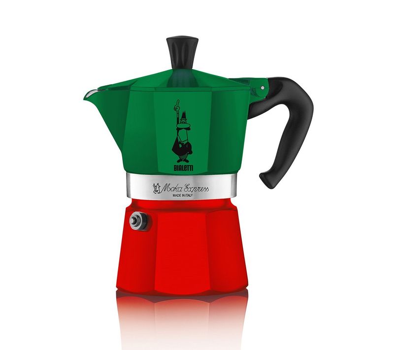 Cafetière Italienne 6 Tasses Italia - 0005323