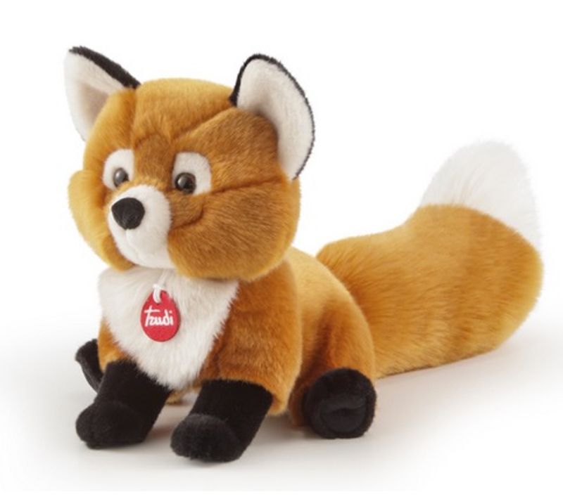 Peluche Renard Volpe Vicky M