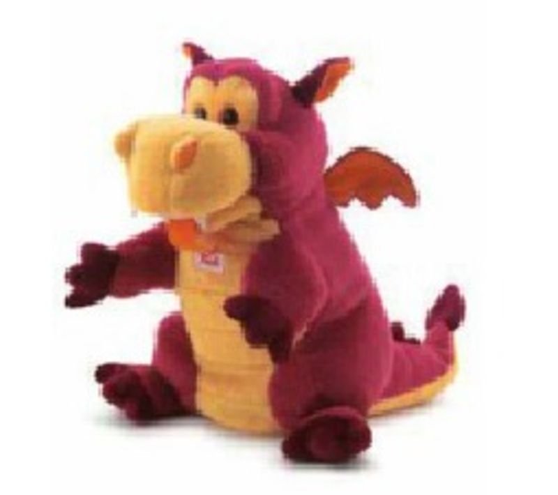 Marionnette Main Dragon