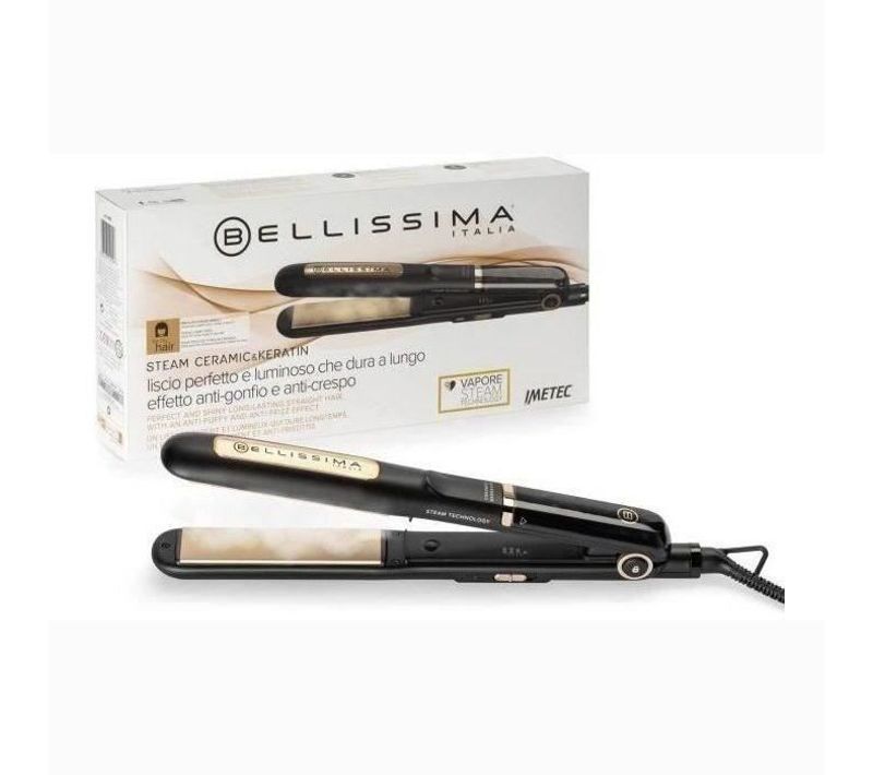 Lisseur Lisseur My Pro Steam Ceramic Et Keratin B28 200