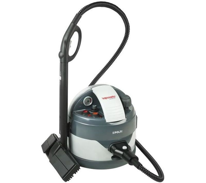 Vaporetto Eco Pro 3.0 - Nettoyeur Vapeur - 4,5 Bar - 9 Accessoires - 110 Gr/min