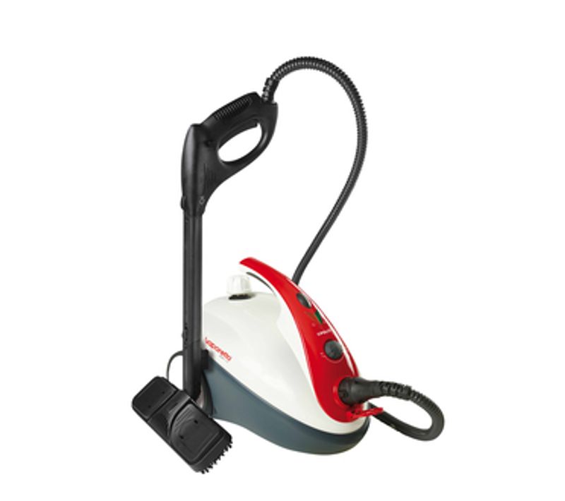 Nettoyeur Vapeur Traineau Smart 30_r 1800 W 3 Bar Noir, Rouge, Blanc