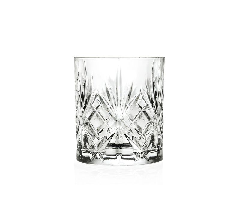 Boite De 6 Gobelets Liqueur Melodia 8 Cl En