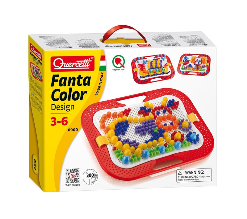 Fantacolor Design, 300st