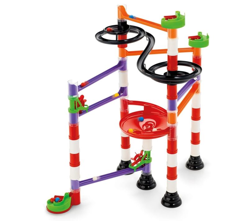 Ensemble De Circuit À Billes Migoga Vortis 75 Pièces