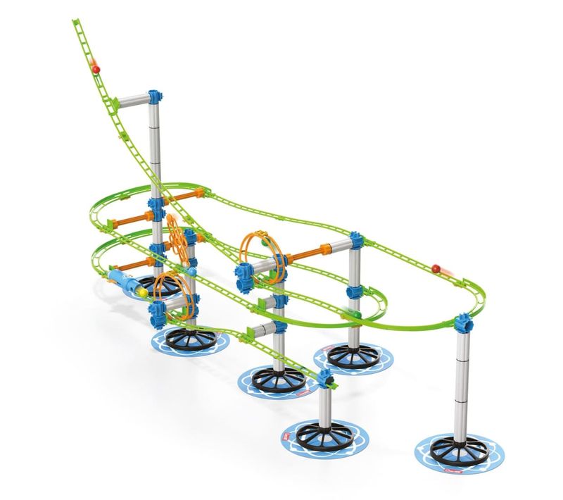 Ensemble De Circuit À Billes Skyrail Evolution 174 PCs
