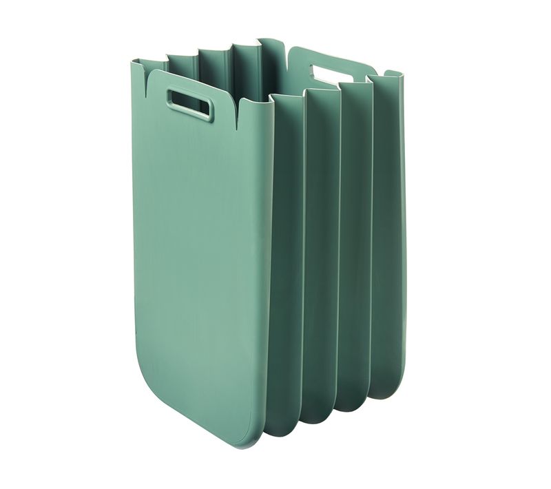 Poubelles Pour Le Tri Des Déchets Vert Saube