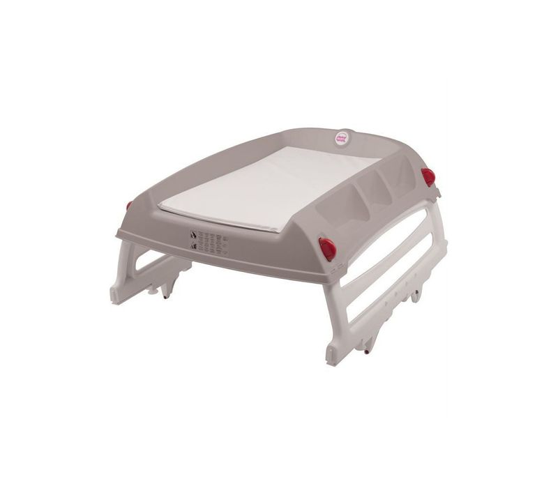 Plan A Langer Flat Adaptable Sur Baignoire Et Lit Taupe