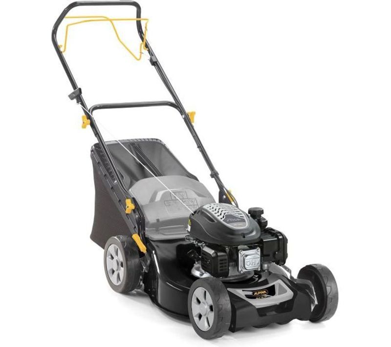 Tondeuse Thermique Autotractée 46 Cm 139cc - Al5 46 Sa